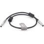 SZRMCC CAM 7 Pin Male to Fischer 3 Pin Run Stop Power Cable for ARRI Cforce RF Motor Cmotion cPRO Camin Motor to Cameras