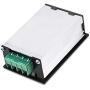 Régulateur de Vitesse PWM pour Moteur DC 20A 10-60V 12V 24V 36V 48V Contrôleur de Vitesse avec Interrupteur de Tension Régulateur de Vitesse PWM pour Moteur DC 20A 10-60V 12V 24V 36V 48V Contrôleur de Vitesse avec Interrupteur de Tension