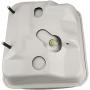 HZ Fuel Tank for Honda GX390 GX340 GX270 GX240 GX420 8HP 9HP 11HP 13HP 16HP Engine Replaces 17510-ZE3-020ZA