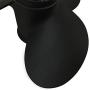 ARKDOZA 11.1x13 11.1x14 11x15 11.4x12 11.6x11 Aluminum Propeller for Tohatsu Nissan 35/40/50HP Outboard Motor with 13 Spline Tooth