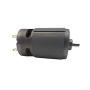 18v DC Motor Drill RS-550 D-Shaft 1/8in / 3.175mm Shaft - Fan Cooled High Torque 20K RPM Power Tool Replacement Upgrade 18 Volt (12v - 24v DC) DIY Electric Projects Robots Remote Controlled Car