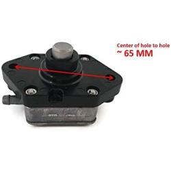 Boat Motor Original OEM Made in Japan 6BX-24410-00 Fuel Pump Assy Yamaha Outboard F 4HP 5HP 6HP Parsun Makara Sierra 18-35304 4-stroke Engine