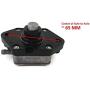 Boat Motor Original OEM Made in Japan 6BX-24410-00 Fuel Pump Assy Yamaha Outboard F 4HP 5HP 6HP Parsun Makara Sierra 18-35304 4-stroke Engine