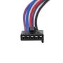 3 Pins Blower Motor Resistor Connector Replace Wiring Harness for Chevy, GMC Silverado, Tahoe, Suburban, Sierra, Yukon XL - AC,Replace 8e5h-19e624-a, 89018778, 89019351, 1581773