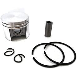 Piston Kit, Ring Set, Pin, Circlip 1130 030 2004 For STIHL 018 MS180 Chainsaw 38MM Motor Engine