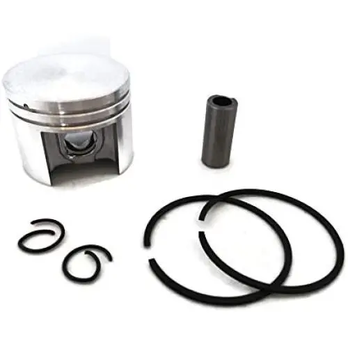 Piston Kit, Ring Set, Pin, Circlip 1130 030 2004 For STIHL 018 MS180 Chainsaw 38MM Motor Engine