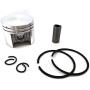 Piston Kit, Ring Set, Pin, Circlip 1130 030 2004 For STIHL 018 MS180 Chainsaw 38MM Motor Engine