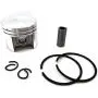 Piston Kit, Ring Set, Pin, Circlip 1130 030 2004 For STIHL 018 MS180 Chainsaw 38MM Motor Engine