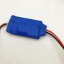Vehicles-OCS QX-Motor High Voltage 120A Brushless ESC Firmware w / 5V 3A UBEC Quad Multirotor RC Airplane Model Parts