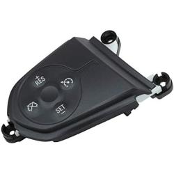 GM Genuine Parts 23262285 Black Carbon Cruise Control Switch