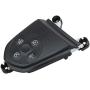 GM Genuine Parts 23262285 Black Carbon Cruise Control Switch
