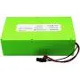 YUWYP 48V Battery 48V 25ah 18650 Lithium ion Battery Pack 48V 25AH Electric Bike Battery for 48V 500W 750W 1000W Motor