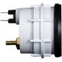 MOTOR METER RACING Boost/Vacuum Gauge Kit Mechanical Hose 30 Inhg -30 PSI 2-1/16