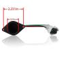AUTOKAY Club Car Golf Cart Speed Sensor for ADC Motor, Fits Club Car IQ DS and Precedent 1027049-01 102265601