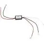 iJDMTOY (1) LED Daytime Running Light Automatic On/Off Switch Controller Module Box (Enable DRL Turn On When Engine Starts)