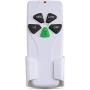 Universal Ceiling Fan Remote Control Kit, Replacement for Hunter/Harbor Breeze/Hampton Bay/Honeywell/Litex, with Receiver, 3-Speed, Light Dimmer, Replace FAN-53T 2AAZPFAN-53T FAN-11T KUJCE9103 UC7030T