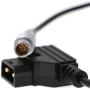 Cable-ARRI cforce RF Motor-cmotion cPRO-CAM 7 Pin Male to D-tap Coiled Cable