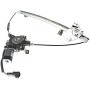 Front Driver Side Power Window Regulator with Motor Assembly for Chevrolet Impala 2000-2005