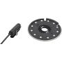 NBPower Easy-fit Pedal Assist PAS SystemSpeed Sensor Connect Motor Cycling Accessory EBike Detachable Parts for Elecrtic Bicycle/EBike Kit