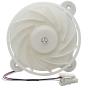 DA31-00287B Refrigerator Evaporator Fan Motor for Samsung, Replaces DA31-00334A DA96-00968A 3954921 AP5948644 PS9494284 EAP9494284