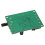 Motor Speed Regulator Module, DC 7-12V Simple Wiring Motor Speed Drive Board Long Service Life Effort Saving for CD Driver for Sensorless Equipment