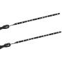 2pc 12inch 9LED Multi-Color Flexible Strip Accent Lights 5050 SMD Flex RGB for Motorcycle ,ATV,Car ,