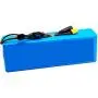 Grideto 48V E-Bike Lithium Ion Battery Pack 25Ah 13S3P 18650 Battery Pack Built in BMS with Charger for 250W-1000W Motor and Electric Bicycle Scooter