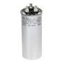 PowerWell 35 + 5 MFD uf 370 VAC or 440 Volt Dual Run Round Capacitor PW-35/5/R for Condenser Straight Cool or Heat Pump Air Conditioner 35/5 Micro Farad – Guaranteed to Last 5 Years