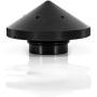 CULMKARI Eliminator Prop Nut Trolling Boat Motor Nut Compatible with MinnKota 80, 101 and 112 Replaces T-H Marine GFEL-MK-BK-DP
