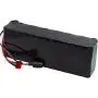 Grideto E-Bike Lithium Ion Battery Pack 60V 20Ah 18650 16S3P Built in 30A BMS with Charger Same Port Suitable for Below 1000W Motors Electric Scooter Lithium Battery Pack