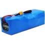 Wnicek 36V 20Ah Electric Bike Battery E-Bike Li-Ion Battery Rechargeable Battery Pack Fit ?for 750W 500W 350W 250W 200W Electric Bicycle Motor with 42V 2A Charger