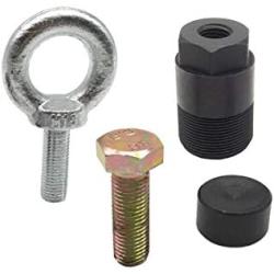 AIB2C Outboard Flywheel Puller 91-849154T1 91-73687A2 Crankshaft End Lifting Ring 91-90455-1 for Mercruiser Mariner