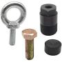AIB2C Outboard Flywheel Puller 91-849154T1 91-73687A2 Crankshaft End Lifting Ring 91-90455-1 for Mercruiser Mariner