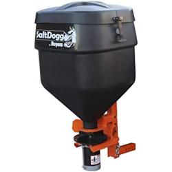 Buyers Products TGSUVPROA SaltDogg 4.4 Cubic Foot Tailgate Salt Spreader With Auger Assist
