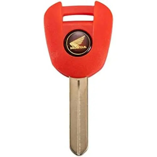 DWL Replacement for Motorcycle Blank Key Uncut Blade for cb1100 cb1300 CBR600RR CBR1000RR CB650F CB500X VFR800 CBR1000 NC700 NC750 CTX700 2014 2015 2016