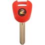 DWL Replacement for Motorcycle Blank Key Uncut Blade for cb1100 cb1300 CBR600RR CBR1000RR CB650F CB500X VFR800 CBR1000 NC700 NC750 CTX700 2014 2015 2016