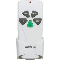 Ceiling Fan Remote Control Switch with Receiver Wireless Universal Fan Control Kit with Timer Replacement for Honeywell Prominence Home Hunter Harbor Breeze Ceiling Fans with Lights