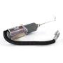 1752ES SA-4014-12 12V Shutdown Solenoid - SINOCMP CP-U0396 Cutoff Solenoid for Woodward Engine, 3 Month Warranty