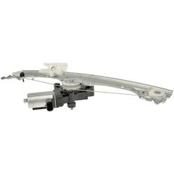 Dorman 751-648 Front Driver Side Power Window Motor and Regulator Assembly Compatible with Select Fiat Models