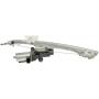 Dorman 751-648 Front Driver Side Power Window Motor and Regulator Assembly Compatible with Select Fiat Models