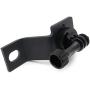 HTTMT- Motorcycle Rearview Mirror Camera Mount Bracket Holder Compatible With GoPro Hero 7/6/5/4 In Black 8 Colors Available [P/N: GZSP-SP-015]