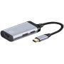 Xiwai USB-C Type-C USB3.1 to 1000Mbps Gigabit Ethernet Network LAN Adapter with Female PD Power Port