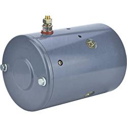 DB Electrical 430-20071 Pump Motor Compatible With/Replacement For Barsanco 540-003, Delamerica 20415, Dixie TS-5093, Leyman LH150018, Maxon 223740, Minnpar 67-2159, Waltco 70091739, WAI 6126DBBN