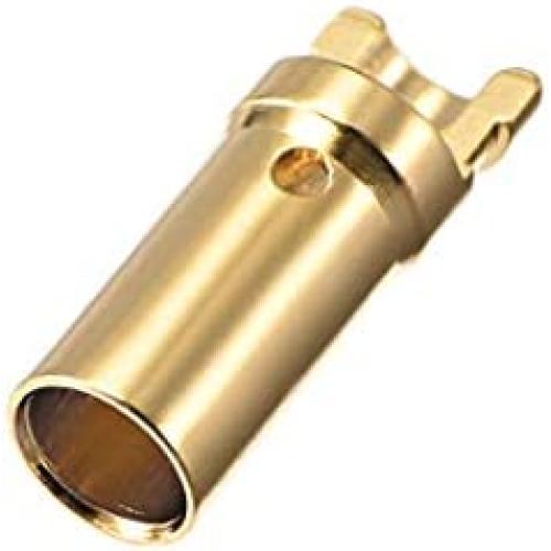 uxcell 3.5mm Bullets Connector Gold Plated Banana Plugs Male&Female for RC Battery ESC Motor 3pairs