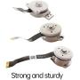 Drone Motor Parts New Version Y Axis Motor Quadcopter Supply Compatible with Phantom 4 Pro, Mini Drone Accessories