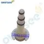 OVERSEE 2pcs/Set 893929A01 Relief Valve for Mercury Mariner Force Outboard Motor 30-300HP Tilt Trim Assy Repair 893929A01; 813442A2