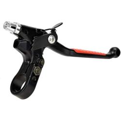 HIAORS Left Clutch Lever for Motorized Bicycle Bike 49cc 60cc 66cc 80cc 2 Stroke Engine