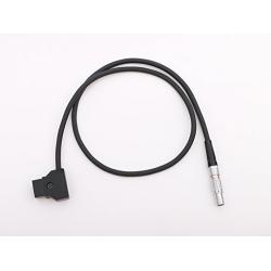 D-Tap DTap to 0B 6pin Male Power Cable for DJI Focus Motor & Ronin