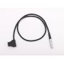 D-Tap DTap to 0B 6pin Male Power Cable for DJI Focus Motor & Ronin