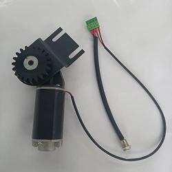 MWE Motor for 360 Photo Booth Accessories Short Shaft Motor (Short Shaft Motor)